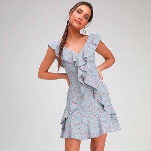 Lulus brand new summery dress